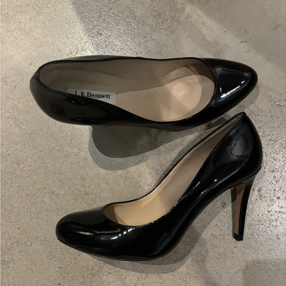 LK Benette heels